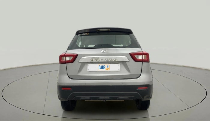 2021 Maruti Vitara Brezza LXI, Petrol, Manual, 1,14,247 km, Back/Rear