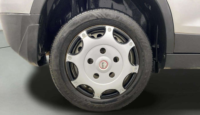 2021 Maruti Vitara Brezza LXI, Petrol, Manual, 1,14,247 km, Right Rear Wheel