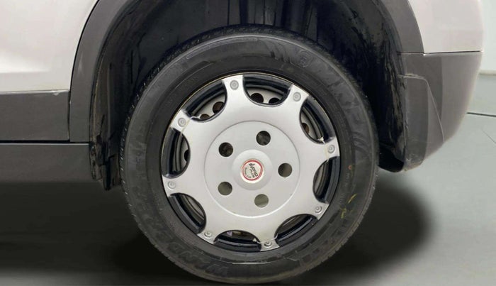 2021 Maruti Vitara Brezza LXI, Petrol, Manual, 1,14,247 km, Left Rear Wheel