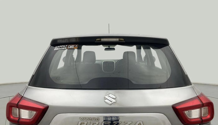 2021 Maruti Vitara Brezza LXI, Petrol, Manual, 1,14,247 km, Rear Windshield