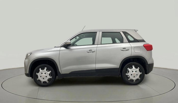 2021 Maruti Vitara Brezza LXI, Petrol, Manual, 1,14,247 km, Left Side