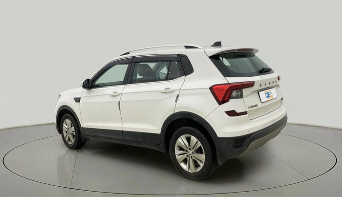 2023 Skoda KUSHAQ AMBITION 1.0L TSI MT, Petrol, Manual, 9,326 km, Left Back Diagonal