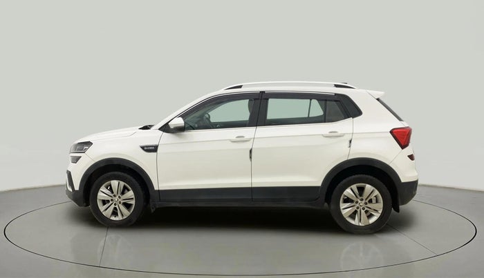 2023 Skoda KUSHAQ AMBITION 1.0L TSI MT, Petrol, Manual, 9,326 km, Left Side