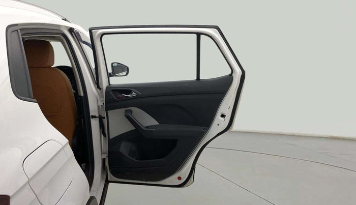2023 Skoda KUSHAQ AMBITION 1.0L TSI MT, Petrol, Manual, 9,326 km, RHS Rear Door