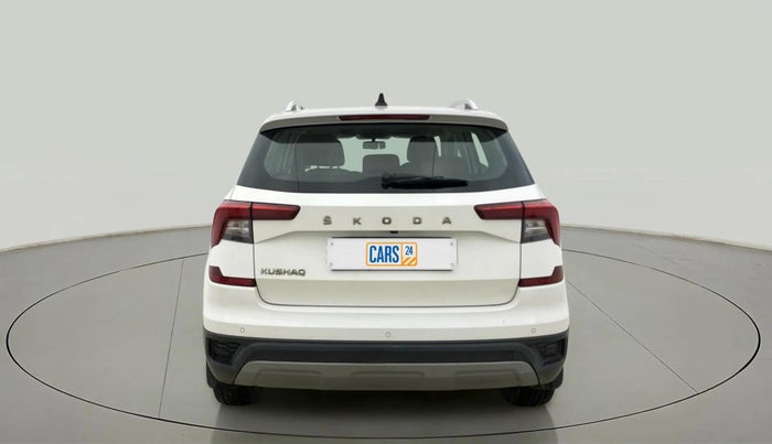 2023 Skoda KUSHAQ AMBITION 1.0L TSI MT, Petrol, Manual, 9,326 km, Back/Rear