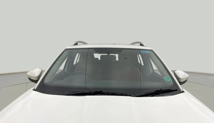 2023 Skoda KUSHAQ AMBITION 1.0L TSI MT, Petrol, Manual, 9,326 km, Front Windshield