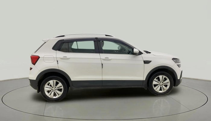 2023 Skoda KUSHAQ AMBITION 1.0L TSI MT, Petrol, Manual, 9,326 km, Right Side View