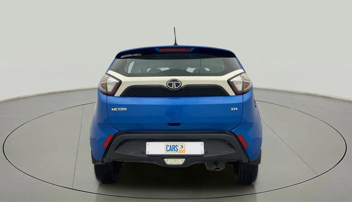 2018 Tata NEXON XM PETROL, CNG, Manual, 51,842 km, Back/Rear