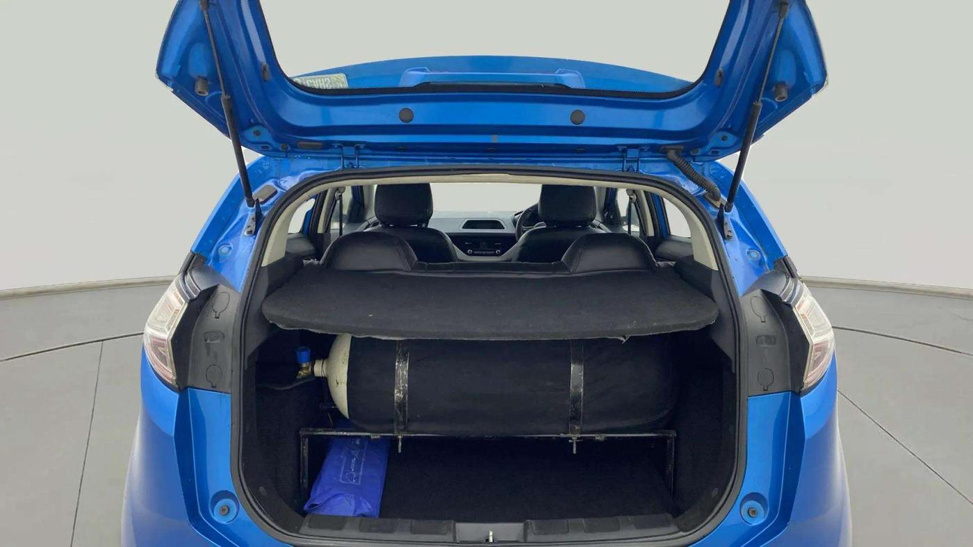 2018 Tata NEXON XM PETROL, CNG, Manual, 51,842 km, Boot Open Zoomed View