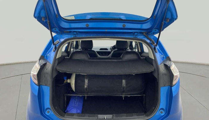 2018 Tata NEXON XM PETROL, CNG, Manual, 51,842 km, Boot Open Zoomed View