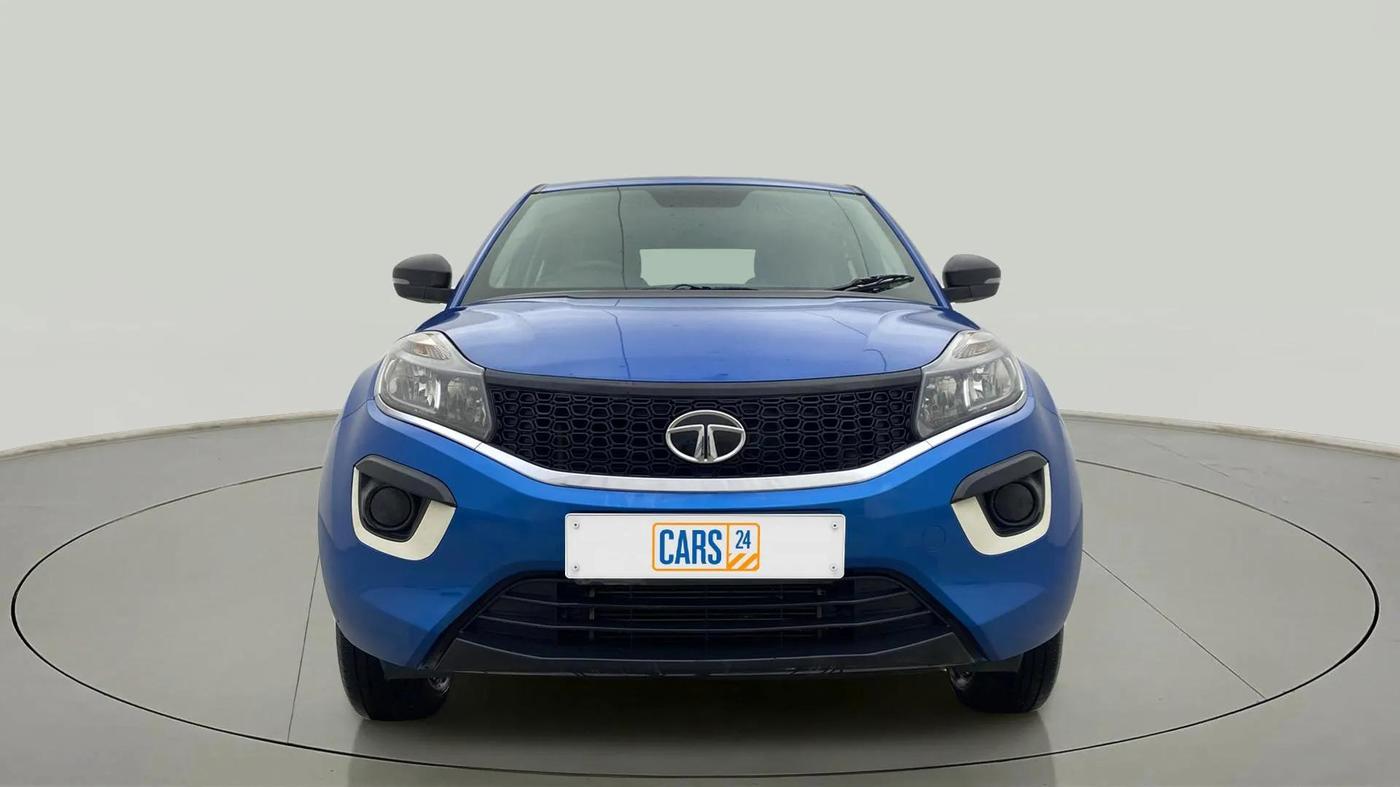 2018 Tata NEXON XM PETROL, CNG, Manual, 51,842 km, Front