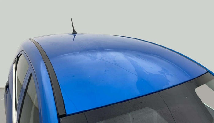 2018 Tata NEXON XM PETROL, CNG, Manual, 51,842 km, Roof