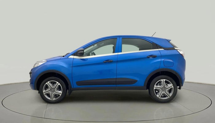 2018 Tata NEXON XM PETROL, CNG, Manual, 51,842 km, Left Side