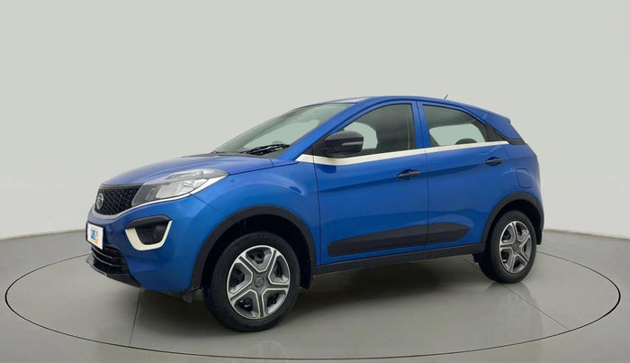 2018 Tata NEXON XM PETROL, CNG, Manual, 51,842 km, Left Front Diagonal