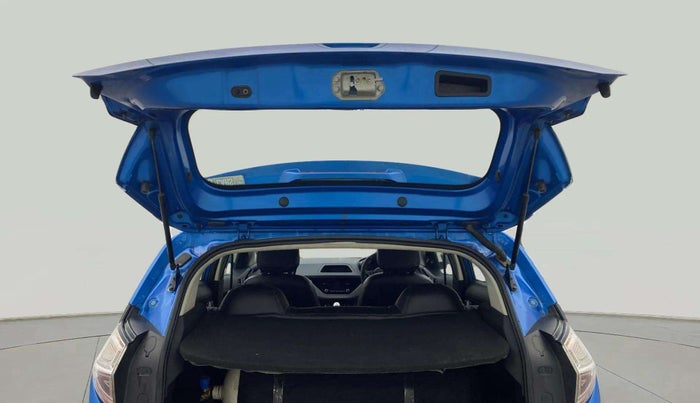 2018 Tata NEXON XM PETROL, CNG, Manual, 51,842 km, Boot Door Open