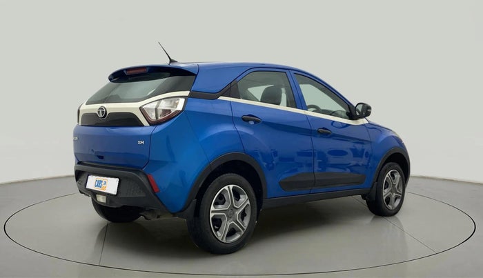 2018 Tata NEXON XM PETROL, CNG, Manual, 51,842 km, Right Back Diagonal