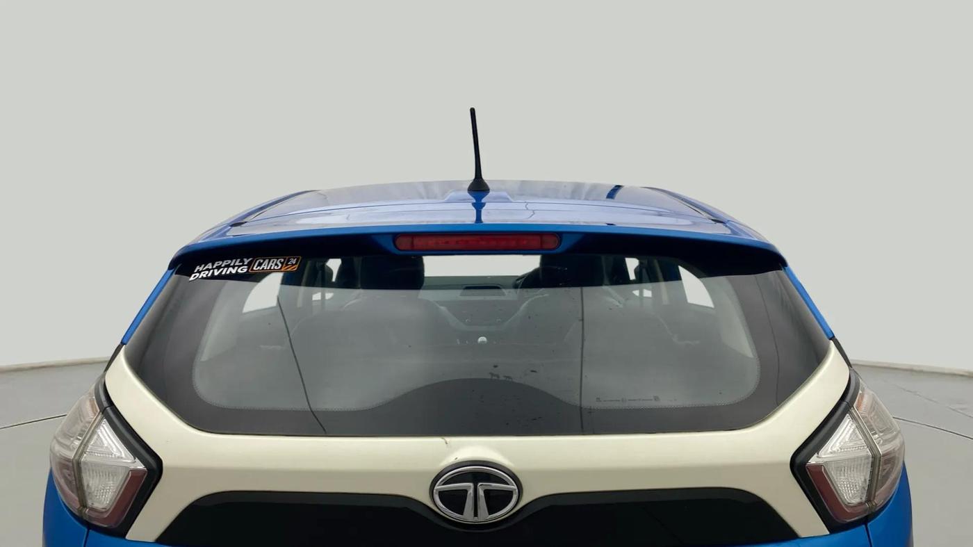 2018 Tata NEXON XM PETROL, CNG, Manual, 51,842 km, Rear Windshield