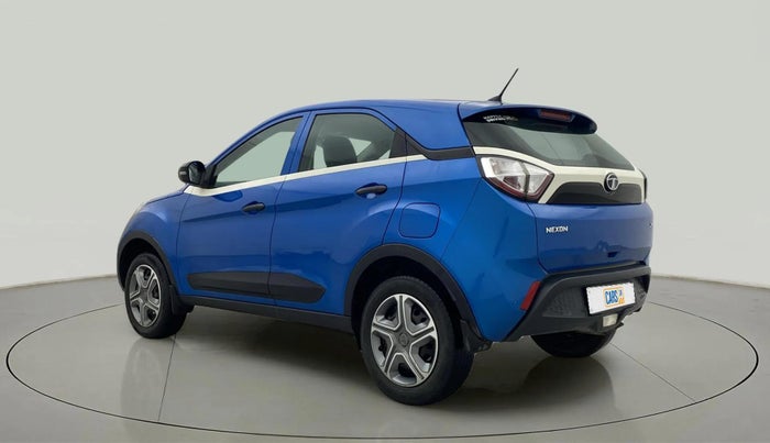 2018 Tata NEXON XM PETROL, CNG, Manual, 51,842 km, Left Back Diagonal