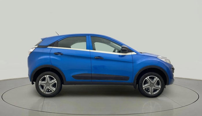 2018 Tata NEXON XM PETROL, CNG, Manual, 51,842 km, Right Side View