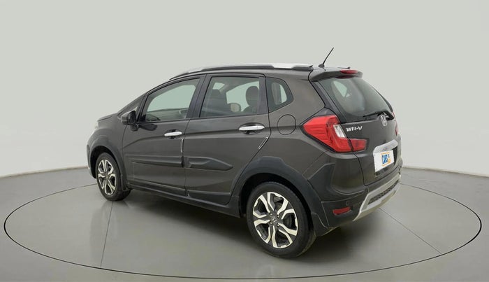 2019 Honda WR-V 1.2L I-VTEC VX MT, Petrol, Manual, 35,465 km, Left Back Diagonal