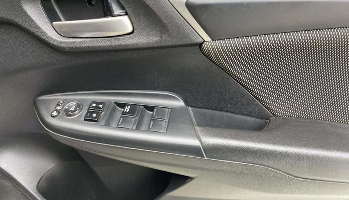 2019 Honda WR-V 1.2L I-VTEC VX MT, Petrol, Manual, 35,465 km, Driver Side Door Panels Control