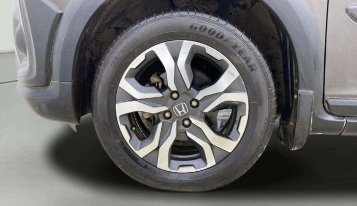 2019 Honda WR-V 1.2L I-VTEC VX MT, Petrol, Manual, 35,465 km, Left Front Wheel