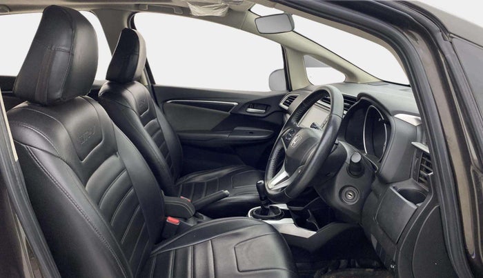 2019 Honda WR-V 1.2L I-VTEC VX MT, Petrol, Manual, 35,465 km, Right Side Front Door Cabin
