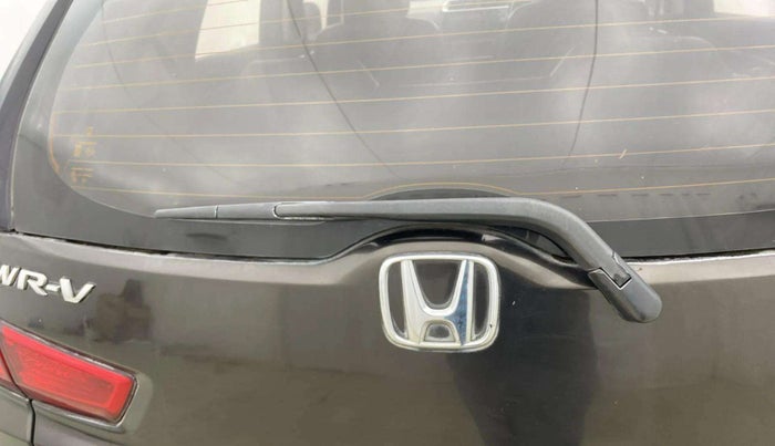 2019 Honda WR-V 1.2L I-VTEC VX MT, Petrol, Manual, 35,465 km, Rear Wiper