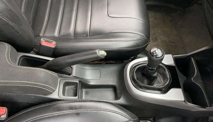 2019 Honda WR-V 1.2L I-VTEC VX MT, Petrol, Manual, 35,465 km, Gear Lever