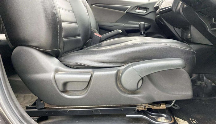 2019 Honda WR-V 1.2L I-VTEC VX MT, Petrol, Manual, 35,465 km, Driver Side Adjustment Panel