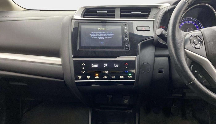 2019 Honda WR-V 1.2L I-VTEC VX MT, Petrol, Manual, 35,465 km, Air Conditioner