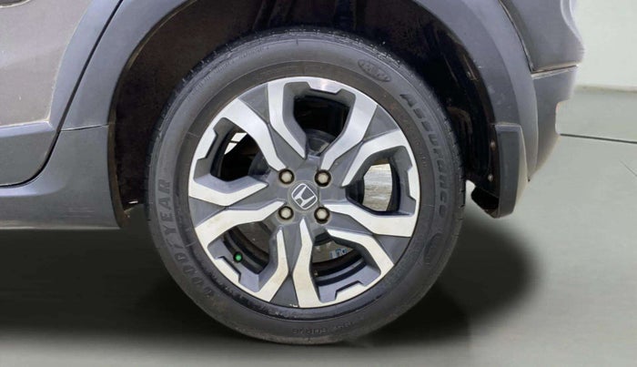 2019 Honda WR-V 1.2L I-VTEC VX MT, Petrol, Manual, 35,465 km, Left Rear Wheel