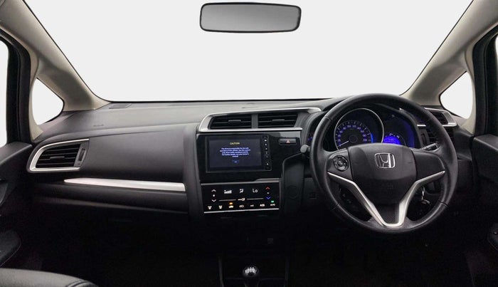 2019 Honda WR-V 1.2L I-VTEC VX MT, Petrol, Manual, 35,465 km, Dashboard