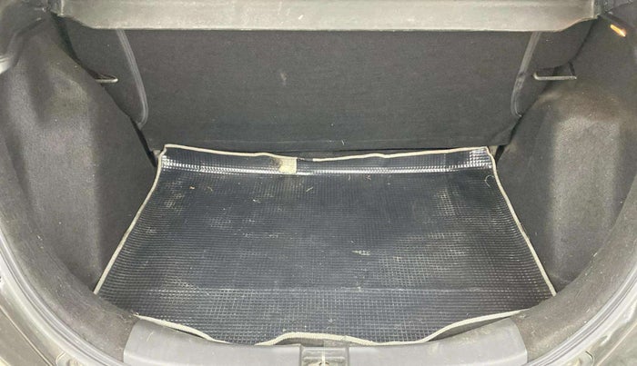 2019 Honda WR-V 1.2L I-VTEC VX MT, Petrol, Manual, 35,465 km, Boot Inside