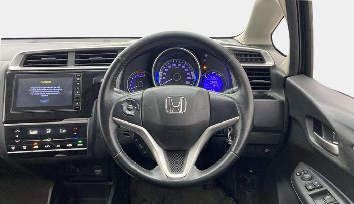 2019 Honda WR-V 1.2L I-VTEC VX MT, Petrol, Manual, 35,465 km, Steering Wheel Close Up