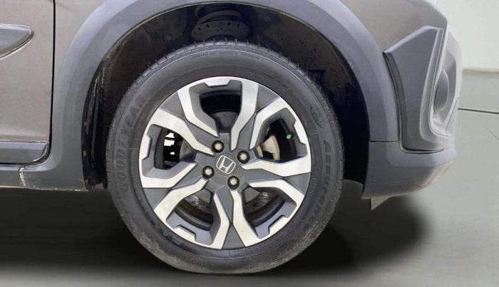 2019 Honda WR-V 1.2L I-VTEC VX MT, Petrol, Manual, 35,465 km, Right Front Wheel