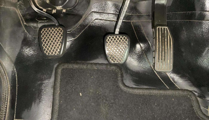 2019 Honda WR-V 1.2L I-VTEC VX MT, Petrol, Manual, 35,465 km, Pedals
