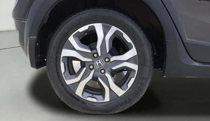 2019 Honda WR-V 1.2L I-VTEC VX MT, Petrol, Manual, 35,465 km, Right Rear Wheel