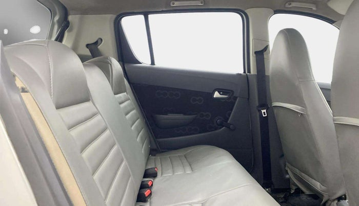 2013 Maruti Alto 800 LXI, Petrol, Manual, 66,371 km, Right Side Rear Door Cabin