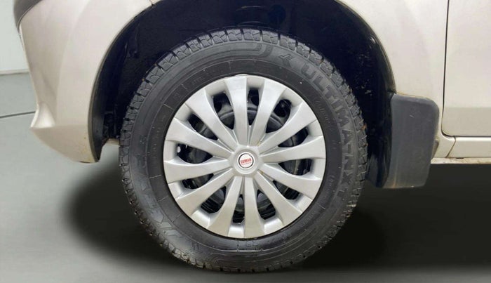 2013 Maruti Alto 800 LXI, Petrol, Manual, 66,371 km, Left Front Wheel