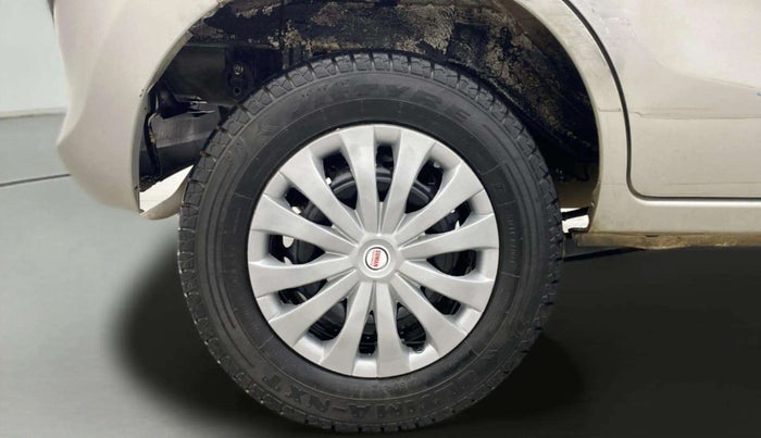 2013 Maruti Alto 800 LXI, Petrol, Manual, 66,371 km, Right Rear Wheel