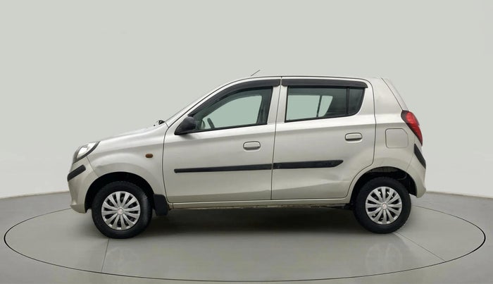 2013 Maruti Alto 800 LXI, Petrol, Manual, 66,371 km, Left Side