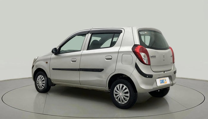 2013 Maruti Alto 800 LXI, Petrol, Manual, 66,371 km, Left Back Diagonal