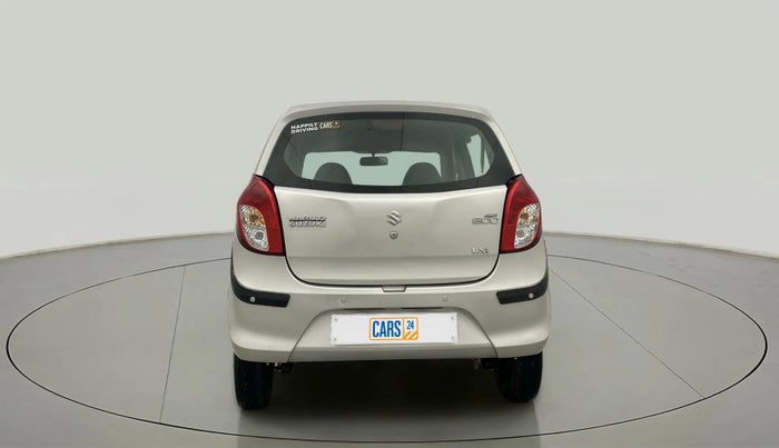 2013 Maruti Alto 800 LXI, Petrol, Manual, 66,371 km, Back/Rear