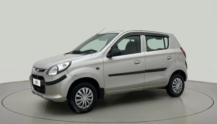 2013 Maruti Alto 800 LXI, Petrol, Manual, 66,371 km, Left Front Diagonal