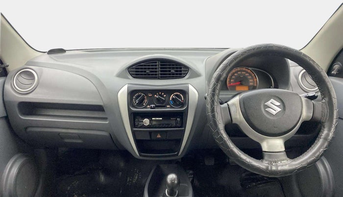 2013 Maruti Alto 800 LXI, Petrol, Manual, 66,371 km, Dashboard