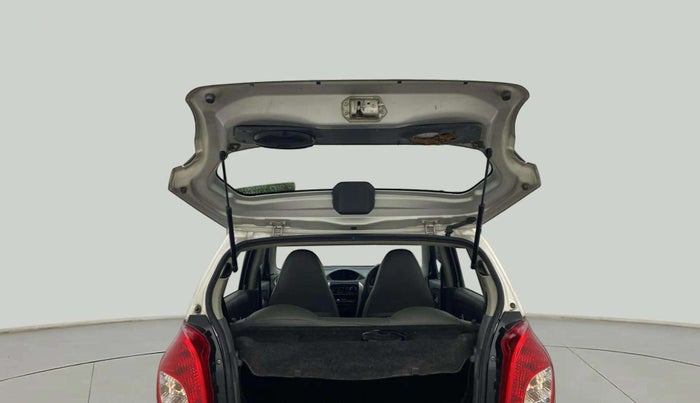 2013 Maruti Alto 800 LXI, Petrol, Manual, 66,371 km, Boot Door Open