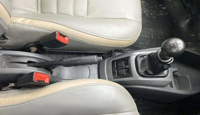 2013 Maruti Alto 800 LXI, Petrol, Manual, 66,371 km, Gear Lever