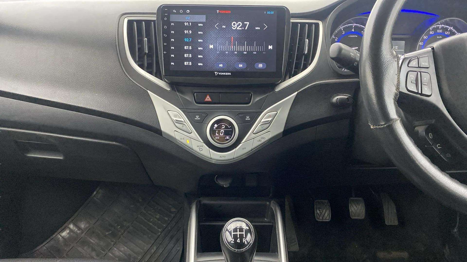 Features
