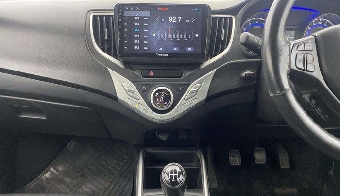 2018 Maruti Baleno DELTA PETROL 1.2, Petrol, Manual, 32,916 km, Air Conditioner